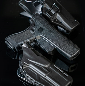 GHK Glock 17 Ultimate GBB kaasupistooli