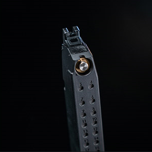 GHK Glock 17 Ultimate GBB kaasupistooli