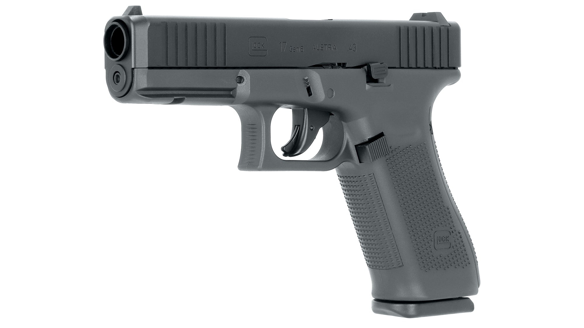 T4E Glock 17 Gen.5 Home Defense pistooli, 5J