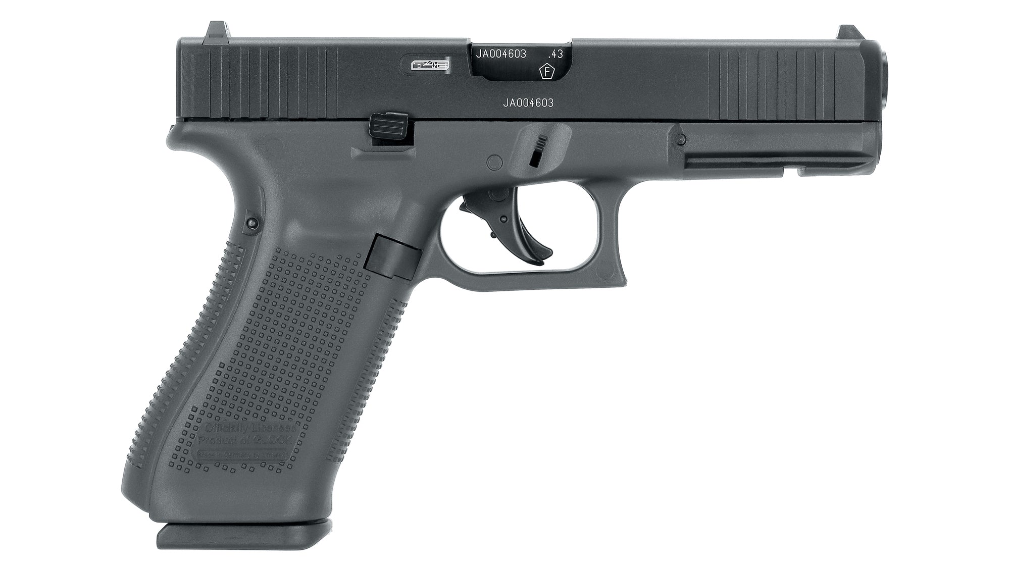 T4E Glock 17 Gen.5 Home Defense pistooli, 5J