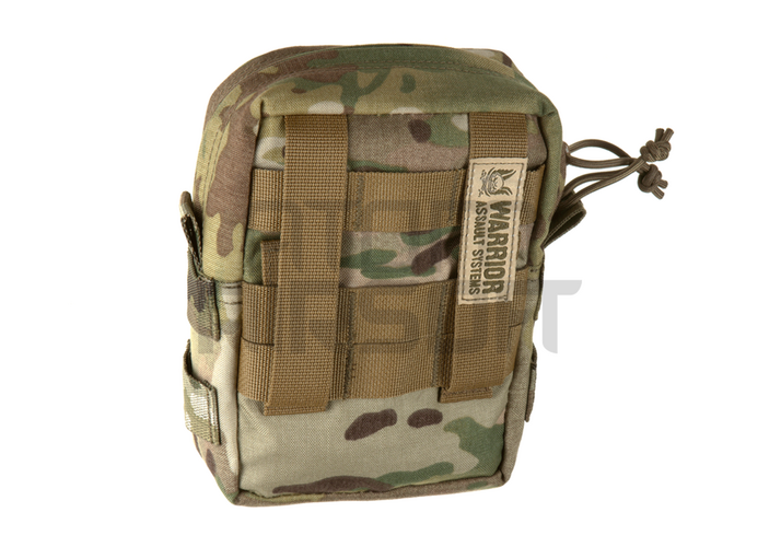 Small MOLLE utility pouch, pieni yleistasku - Multicam