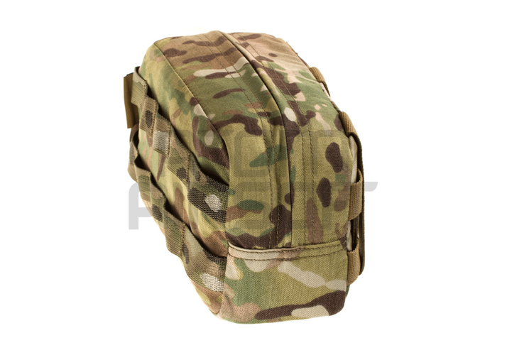 Medium Horizontal MOLLE Pouch, yleistasku - Multicam