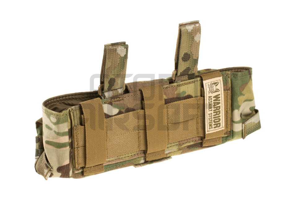 Rullattava dump-tasku, gen 2. - Multicam