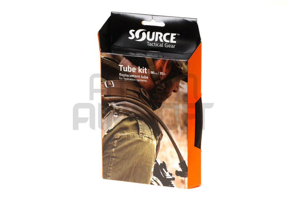 Replacement tube, vaihtoletku - coyote