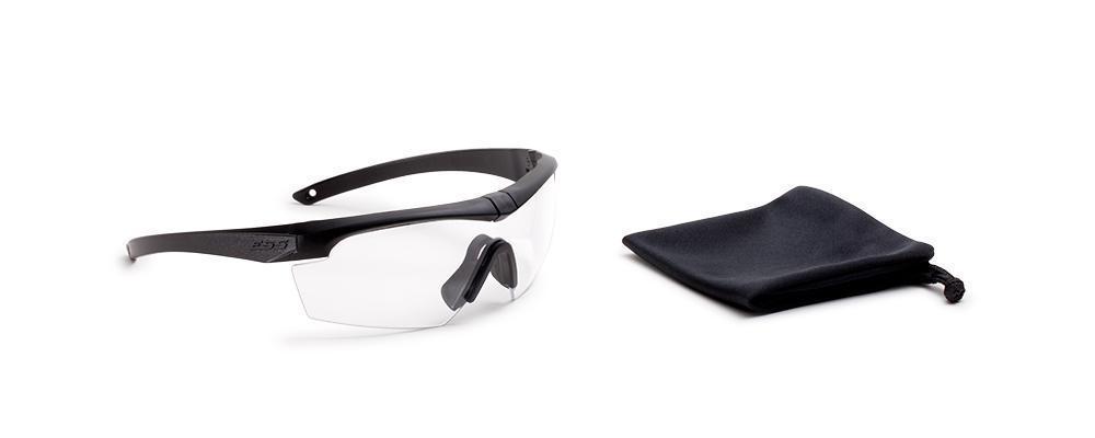 Crosshair One Ballistic Goggles - Clear Lens