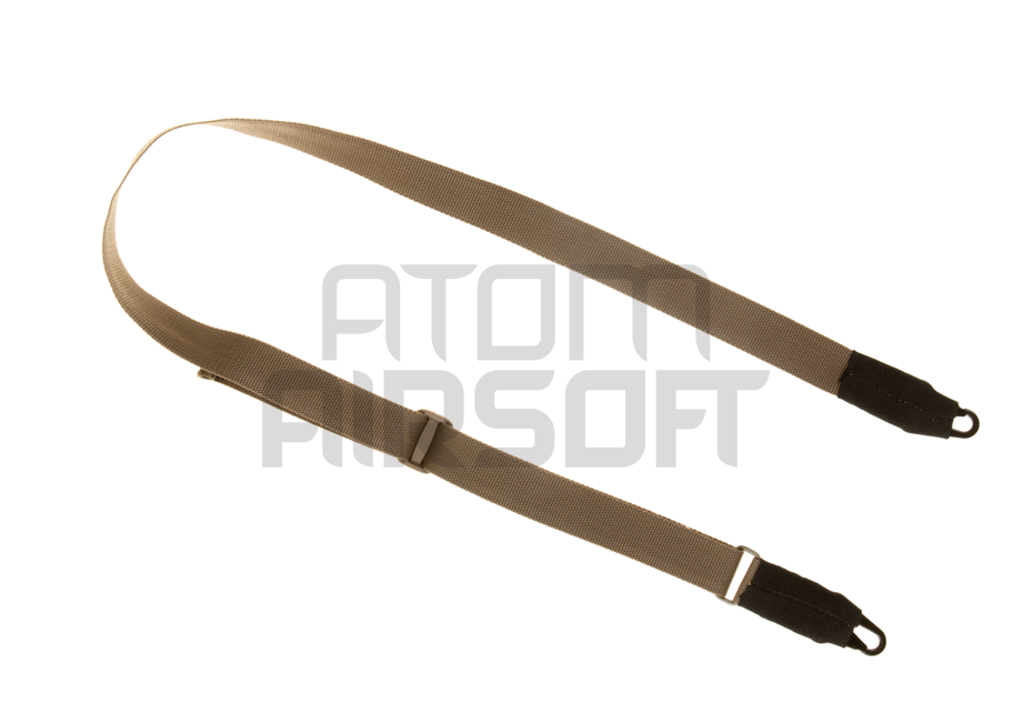 Sniper Rifle Sling, 2-pistehihna – hiekka
