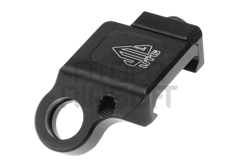 "Low Profile Picatinny Angled QD Sling Swivel" hihnakiinnike