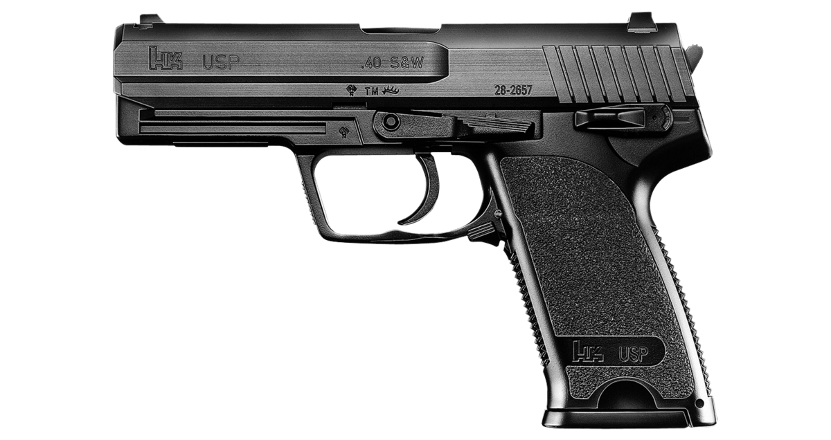 H&K USP High Grade, hop-up, jousipistooli