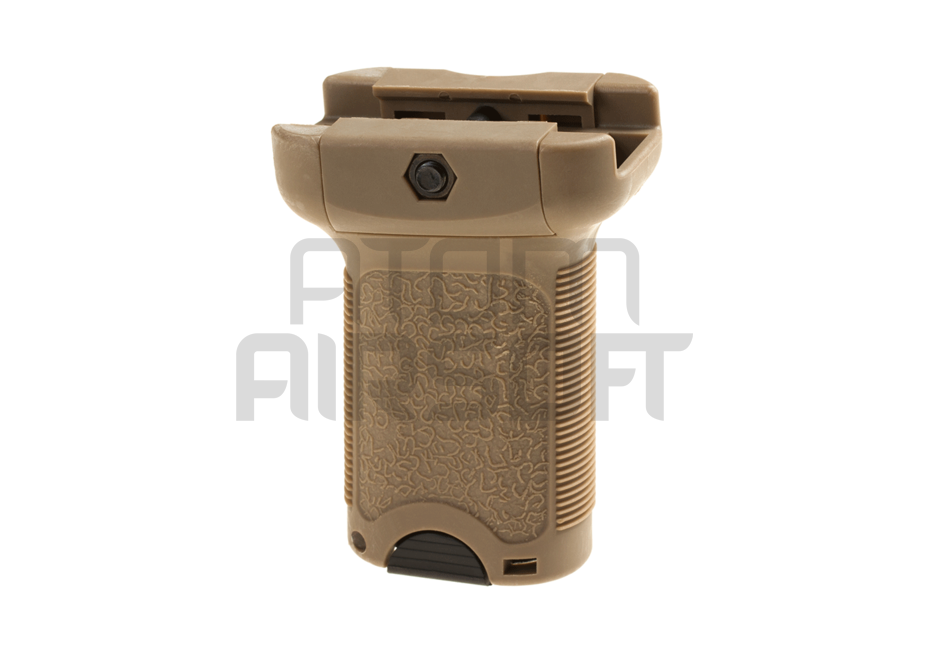 TD pystykahva RIS kiskolle - hiekka