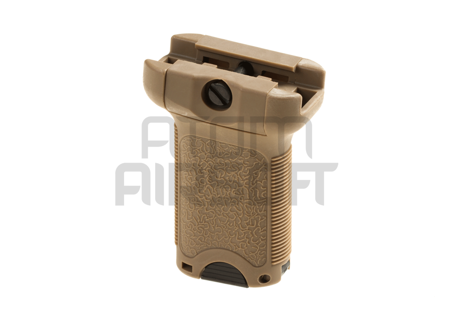 TD pystykahva RIS kiskolle - hiekka