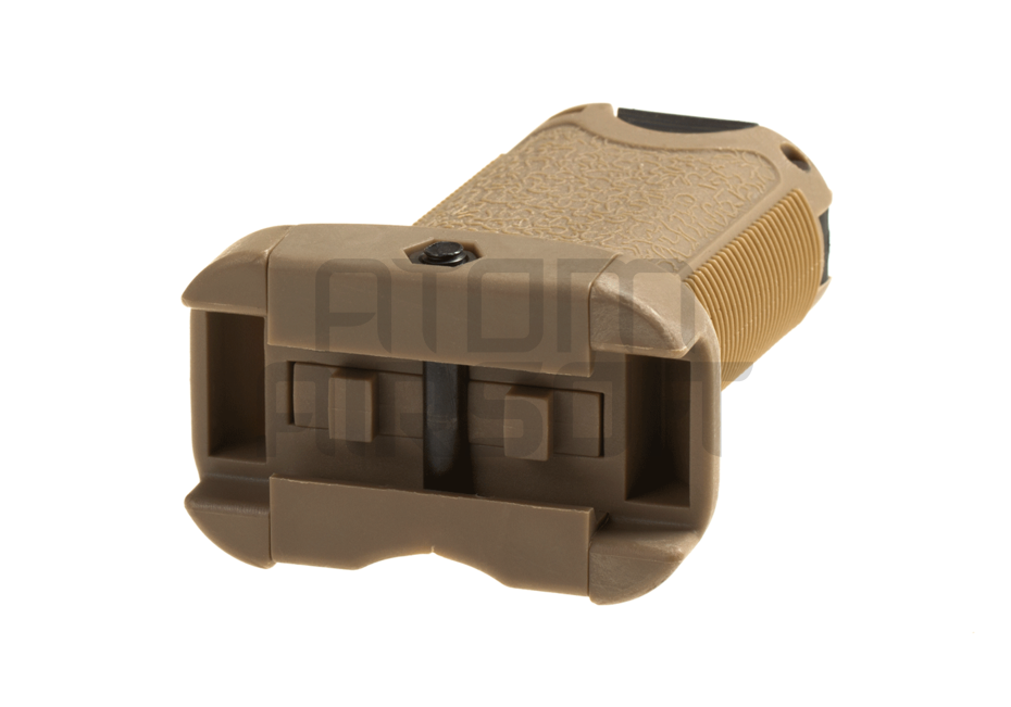 TD pystykahva RIS kiskolle - hiekka