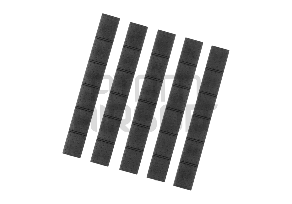 KeyMod kiskopanssarit - musta