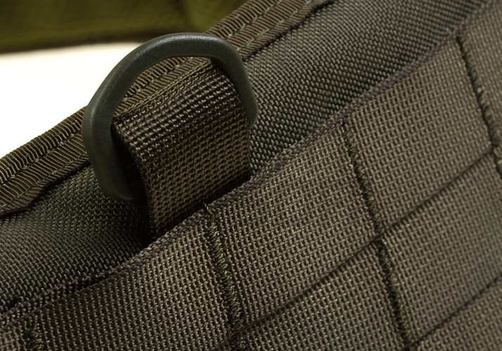 PLB taisteluvyö - Ranger Green