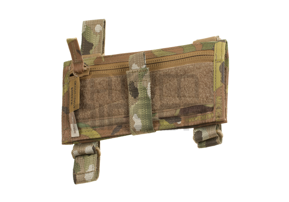 Tactical Wrist Case, karttatasku ranteeseen - Multicam