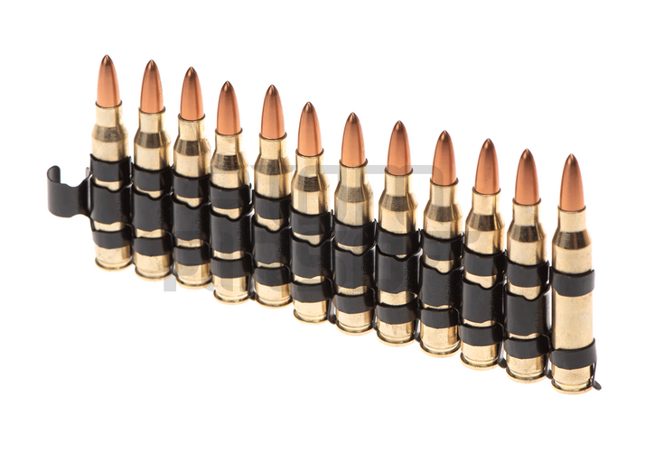 5.56mm panosvyö replika