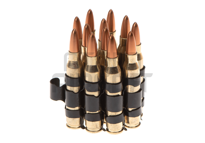 5.56mm panosvyö replika