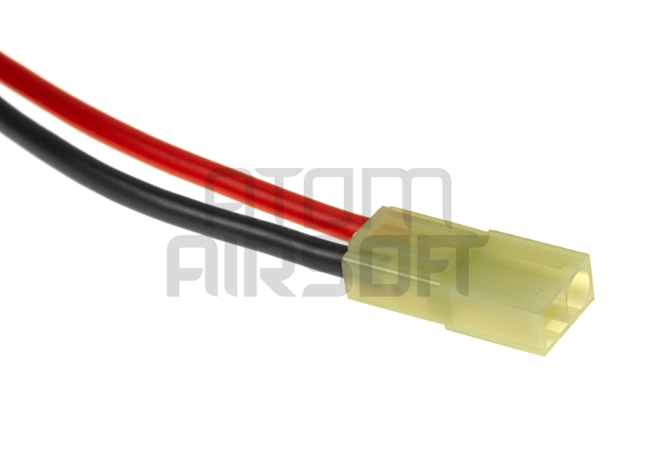 11,1V 1100mAh LiPo-akku, 20c - miniliitin