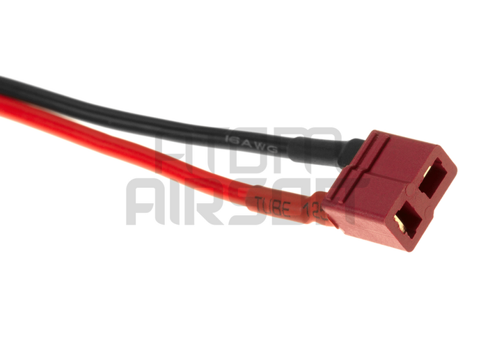 11.1V 1100mAh LiPo battery, 20c - T-plug/Deans