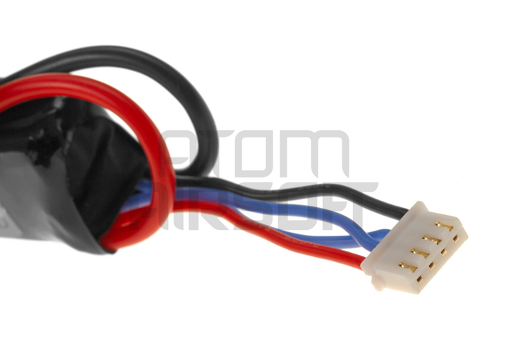 11.1V 1100mAh LiPo battery, 20c - T-plug/Deans