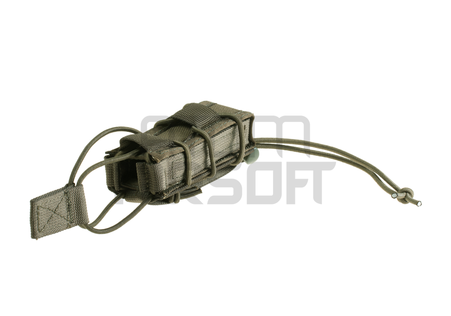 Pistol fast mag pouch, pistoolin lipastasku - ranger green