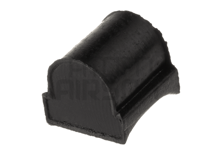 Kaareva hop-up painaja, kiinteä malli