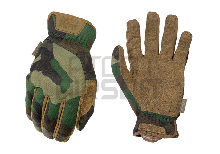 Wear Fast Fit - Woodland