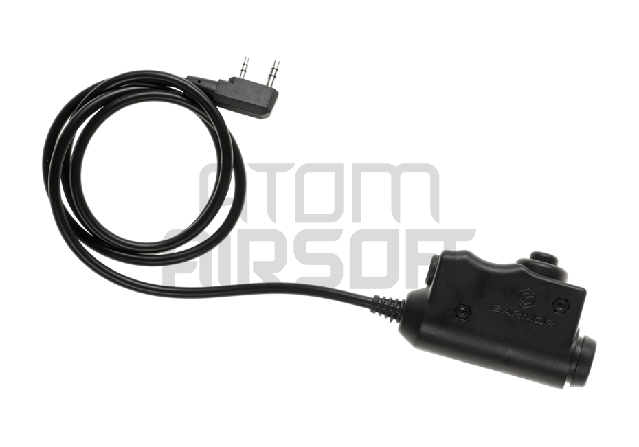 M51 Tactical PTT - Kenwood