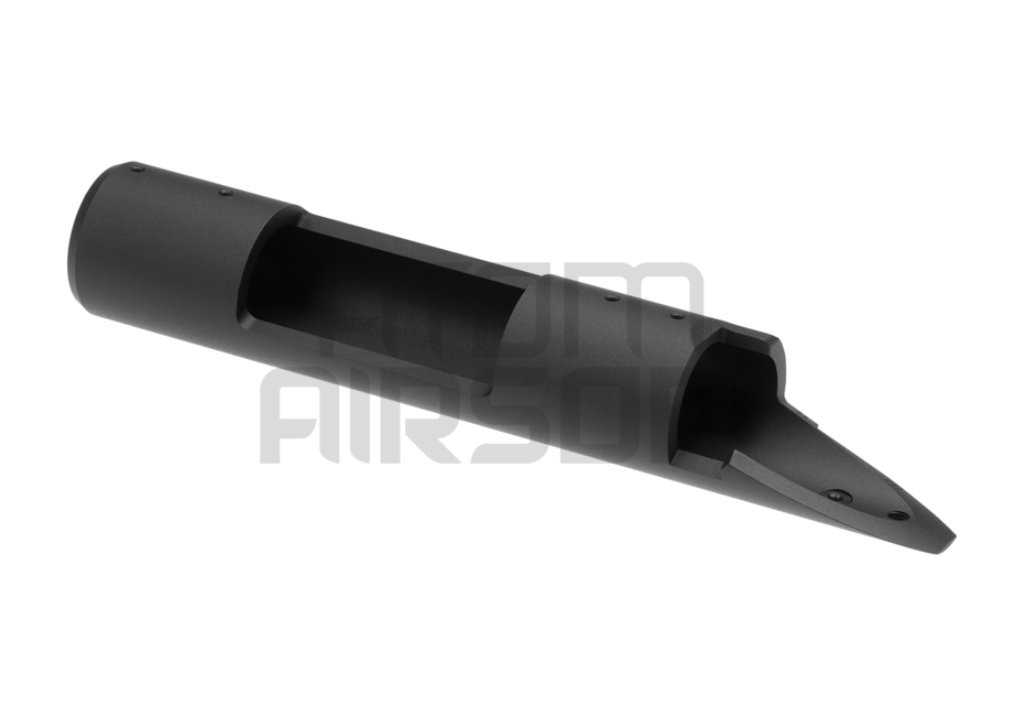 Metallinen lukkorunko VSR-10-sarjalle (vasenkätinen)