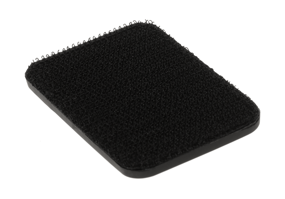 "Major League Primadonna" velcromerkki - musta/harmaa