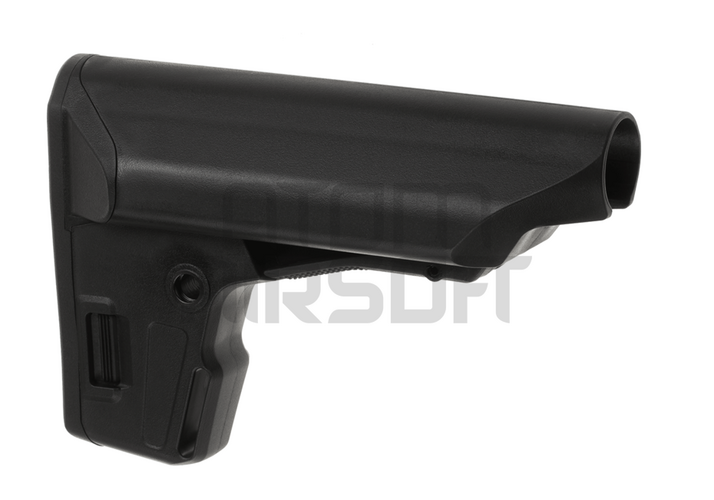 "Enhanced Polymer Stock" (EPS) M4 vetoperä - musta