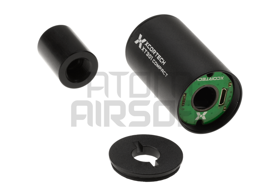 XT301 MK2 valojuovayksikkö