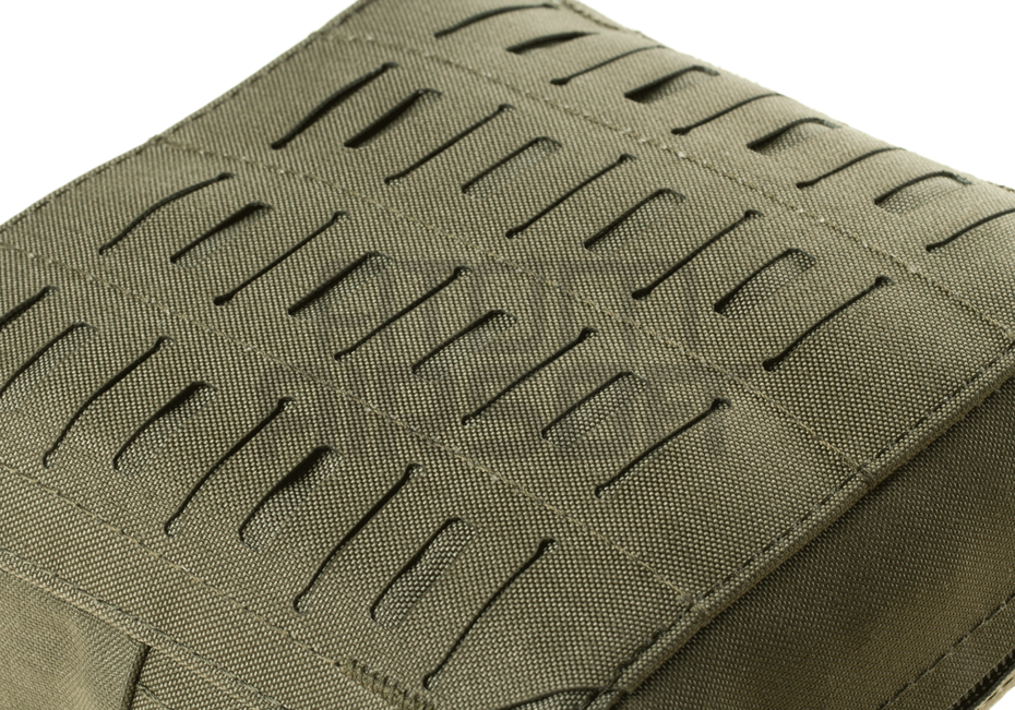 Keskikokoinen MOLLE yleistasku, Ranger Green