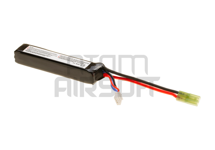 11,1V 1000mAh LiPo-akku, 20C – miniliitin