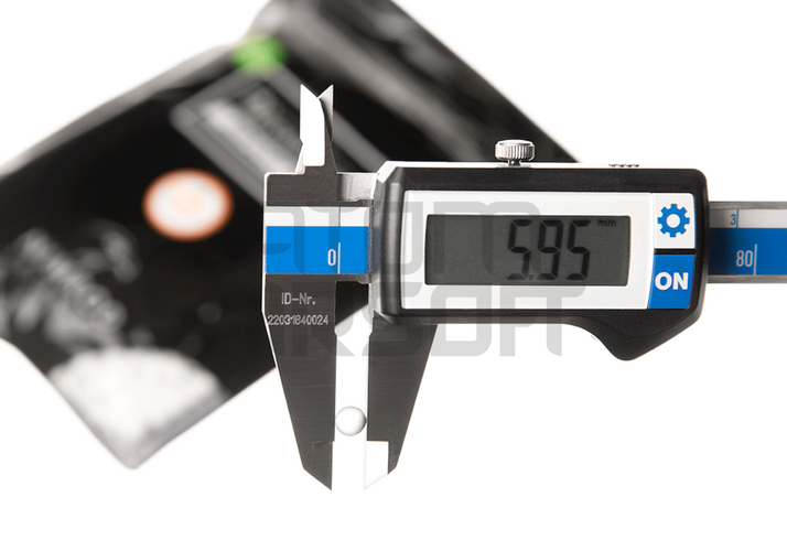 0,40g Professional Performance, biokuula - 1000kpl