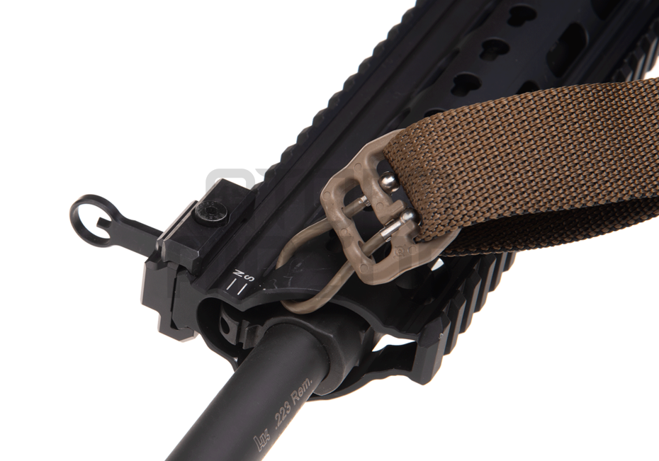 Uloop hihnalenkki, 1" - Tan