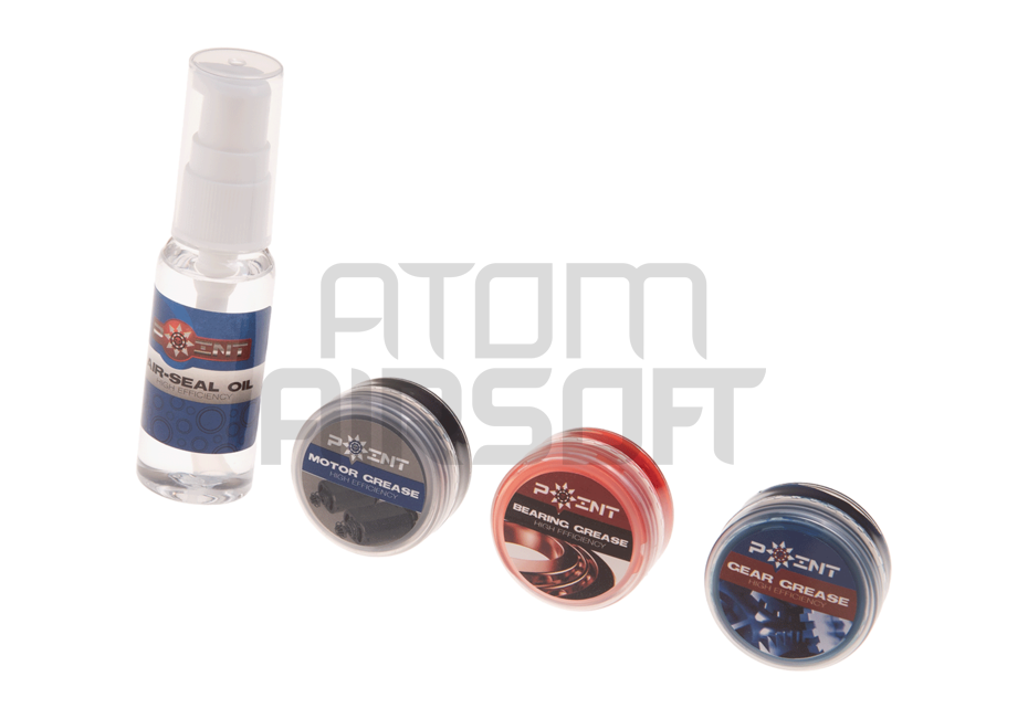 Rataslaatikon huolto-/rasvasetti