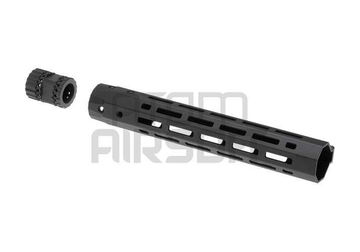 M4/M16 yhteensopiva 290mm M-LOK etukädensija