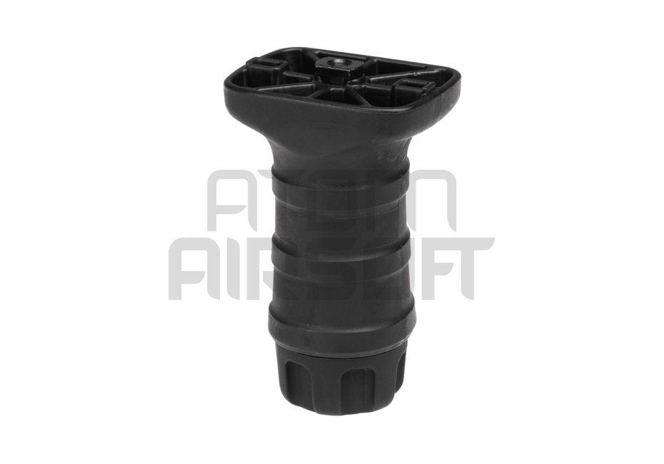 Lyhyt pystykahva M-LOK kiskoon - musta