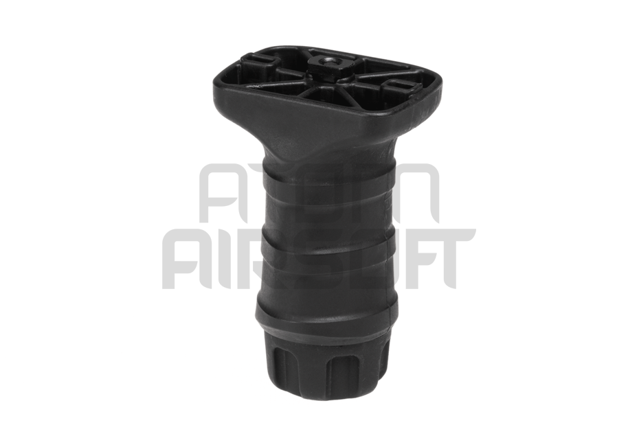 Lyhyt pystykahva M-LOK kiskoon - musta