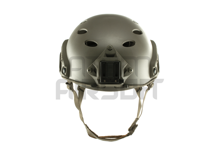 FAST PJ helmet - Foliage Green