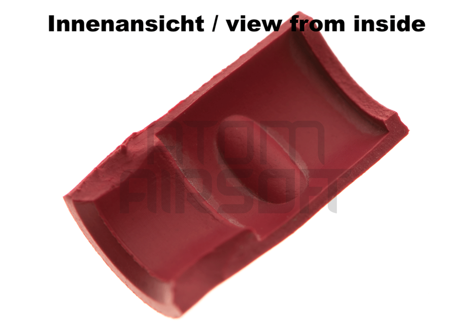 VSR-10/GBB hop-up kumi, kova - punainen