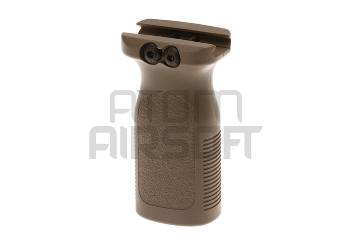 Pystykahva, RIS kiskoon – dark earth