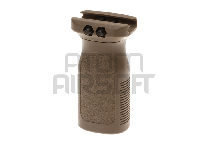 Pystykahva, RIS kiskoon – dark earth