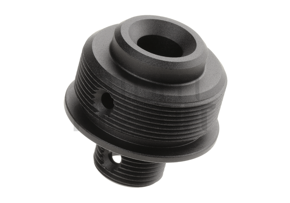 T10 äänenvaimennin adapteri (14mm CCW) - tyyppi B