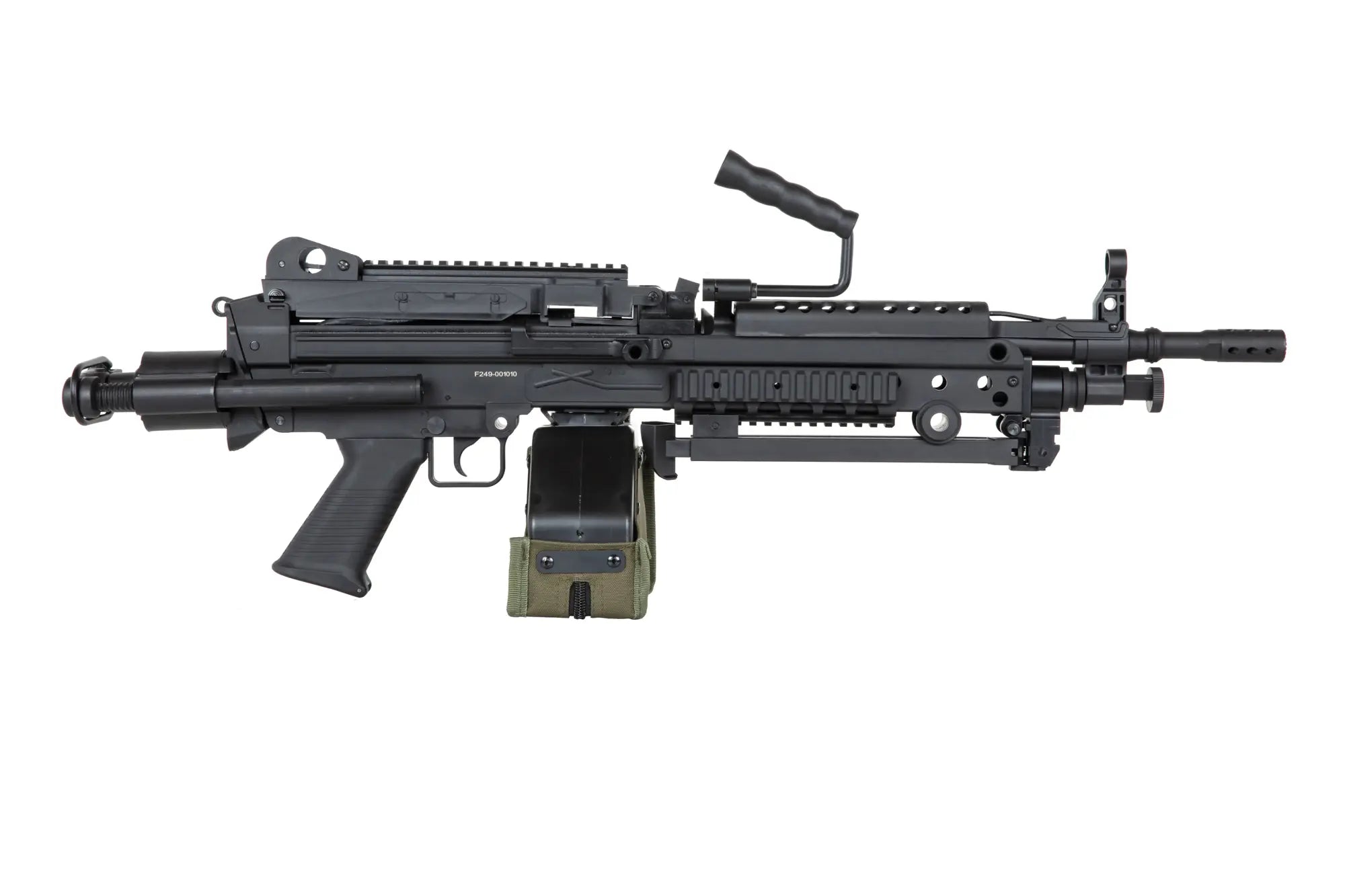 SA-F249 PARA FLEX™ GATE X-ASR™ sähkötoiminen airsoft-konekivääri