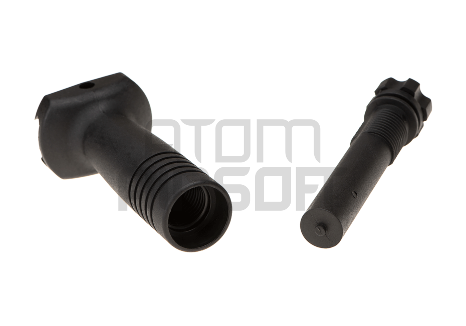 KA pystykahva - musta