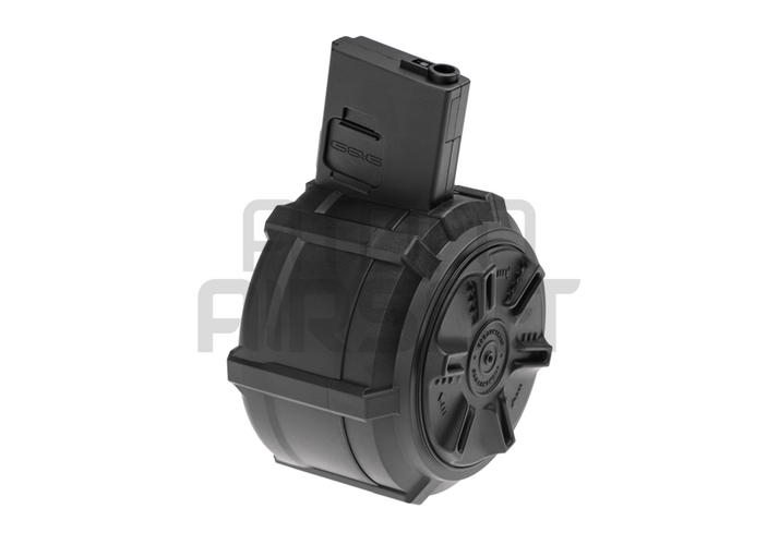 M4 rumpulipas, 2300 kuulaa