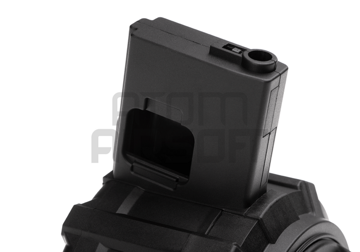 M4 rumpulipas, 2300 kuulaa