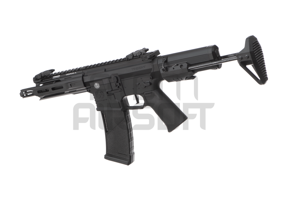 Trident MKII PDW-M, musta