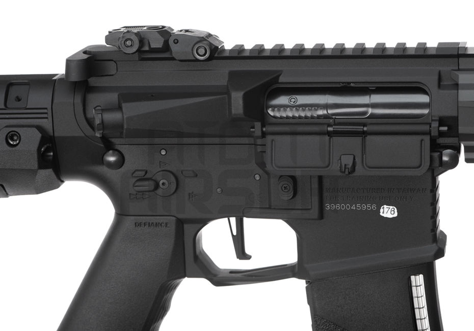 Trident MKII PDW-M, musta